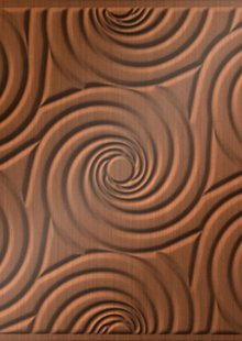 Dimension Ceilings Bouquet Ceiling Room Scene
