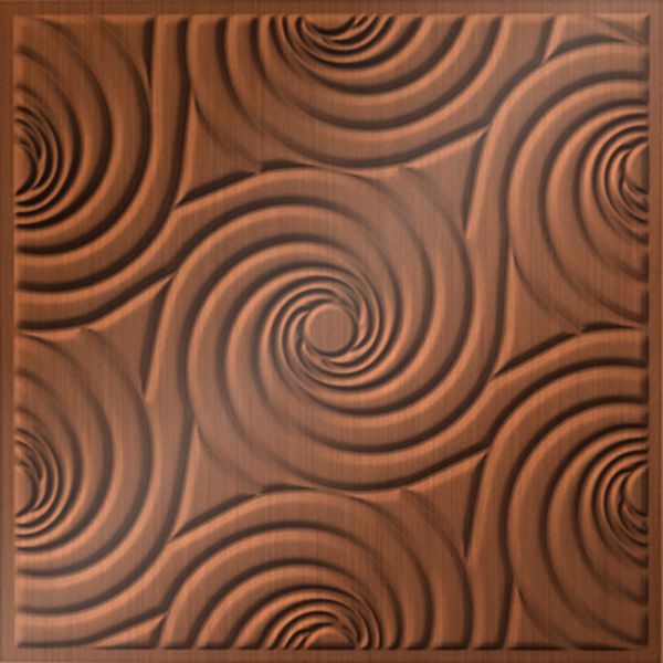 Vinyl Wall Covering Dimension Ceilings Bouquet Ceiling New Penny