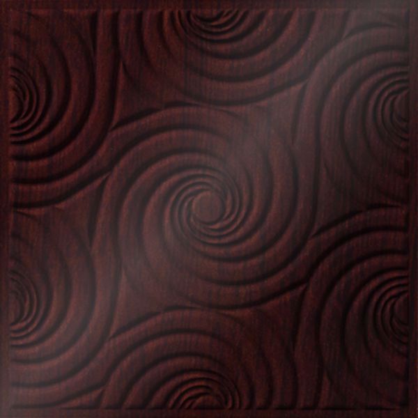 Vinyl Wall Covering Dimension Ceilings Bouquet Ceiling Cherry