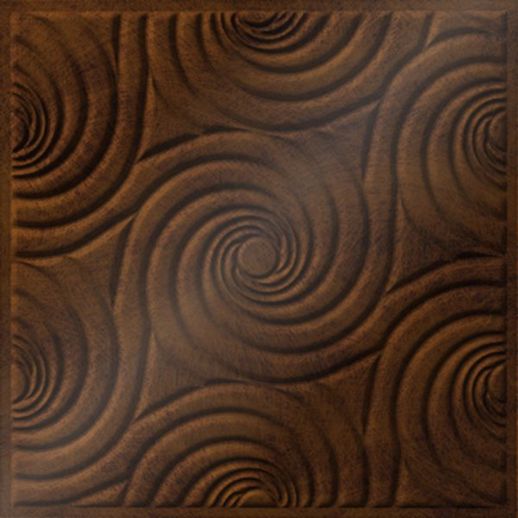  Dimension Ceilings Bouquet Ceiling Antique Bronze