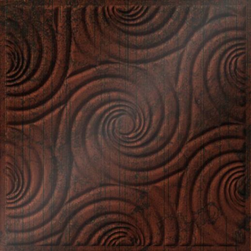  Dimension Ceilings Bouquet Ceiling Moonstone Copper