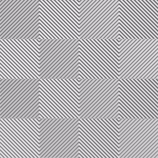  Dimension Ceilings Teton Ceiling White/Paintable