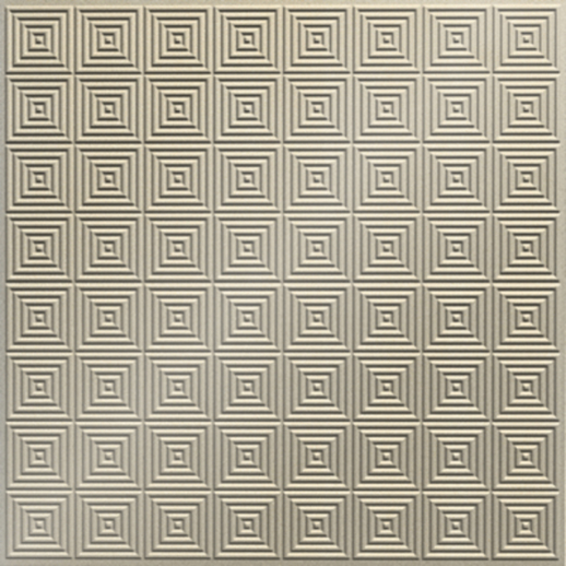  Dimension Ceilings Small Teton Ceiling Off White