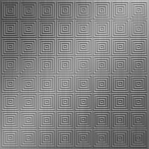  Dimension Ceilings Small Teton Ceiling Brushed Aluminum