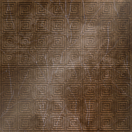  Dimension Ceilings Small Teton Ceiling Aged Bronze