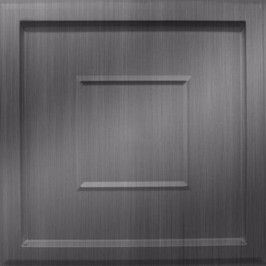  Dimension Ceilings Check Yes Ceiling Brushed Stainless