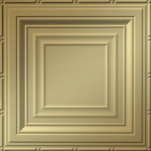  Dimension Ceilings Inside Angles Ceiling Metallic Gold