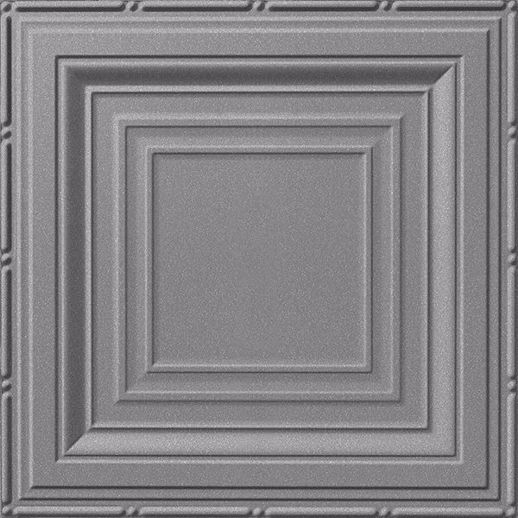  Dimension Ceilings Inside Angles Ceiling Silver