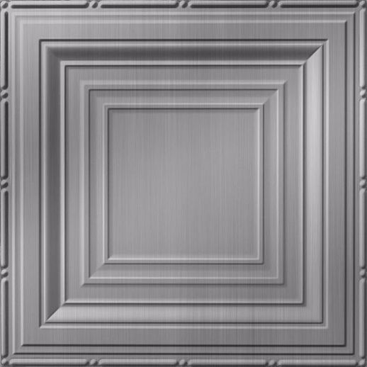  Dimension Ceilings Inside Angles Ceiling Brushed Aluminum