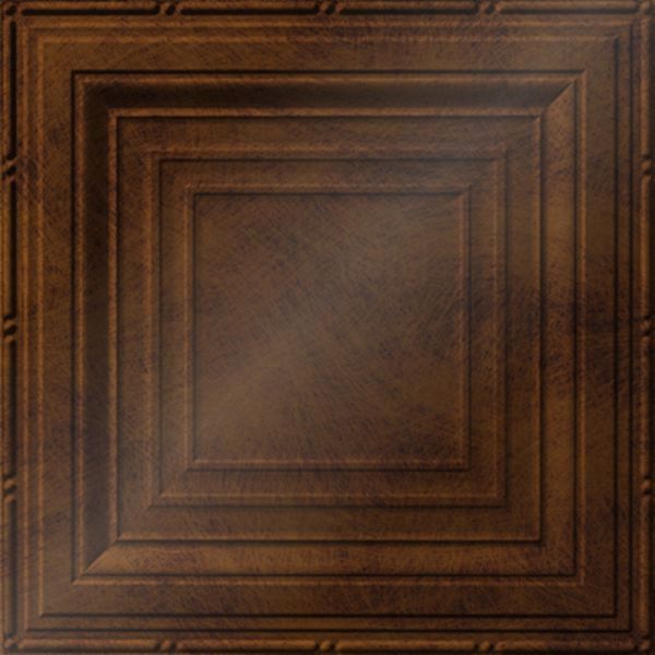 Vinyl Wall Covering Dimension Ceilings Inside Angles Ceiling Antique Bronze