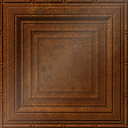  Dimension Ceilings Inside Angles Ceiling Aged Gold