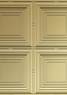 Dimension Ceilings Sandcastle Room Scene