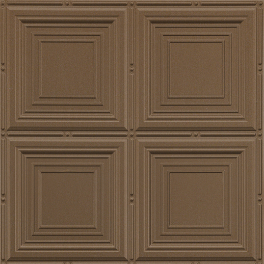  Dimension Ceilings Sandcastle Bronze