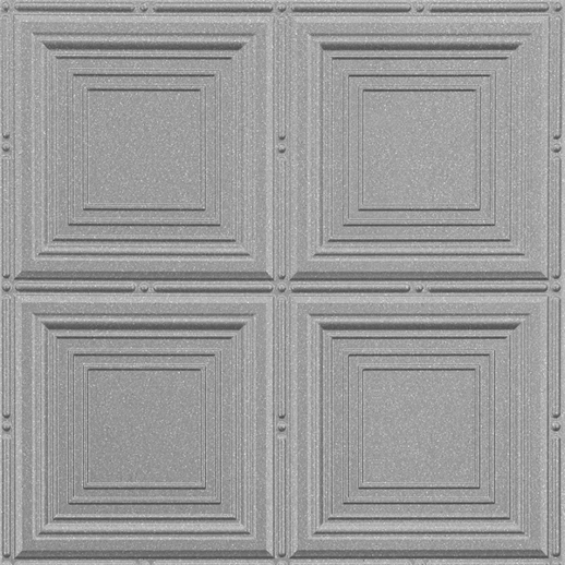  Dimension Ceilings Sandcastle Silver