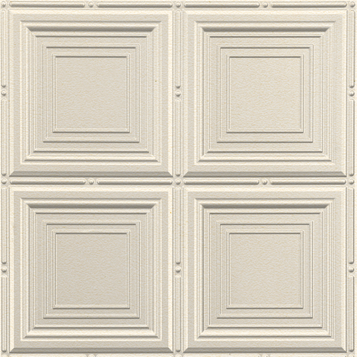  Dimension Ceilings Sandcastle Off White 
