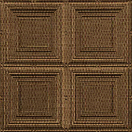  Dimension Ceilings Sandcastle Linen Chestnut