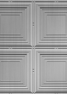 Dimension Ceilings Sandcastle Room Scene