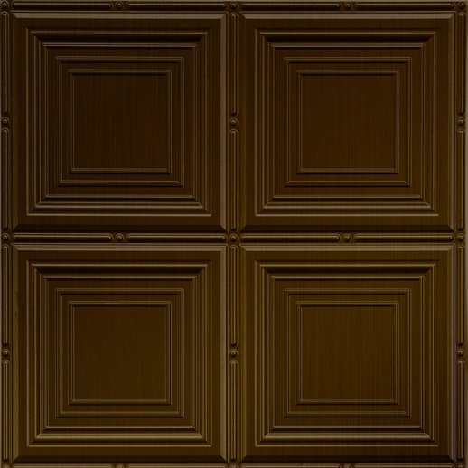  Dimension Ceilings Sandcastle Rubbed Bronze