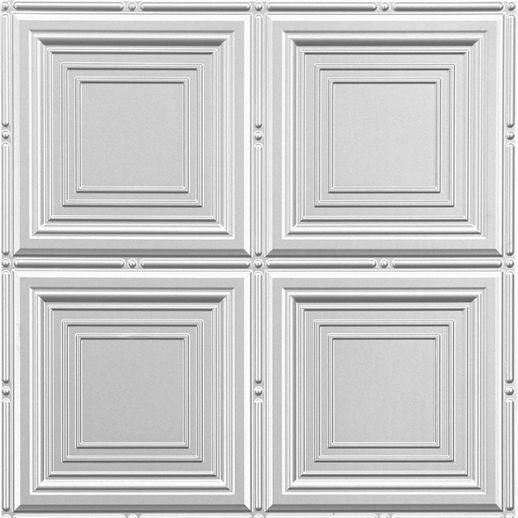  Dimension Ceilings Sandcastle White/Paintable