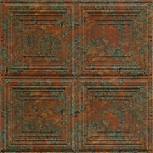 Copper Patina
