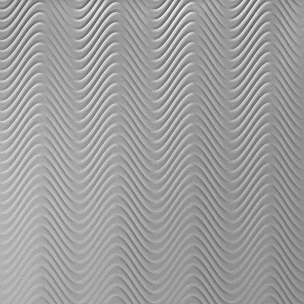 Vinyl Wall Covering Dimension Ceilings Sonic Ceiling Metallic Silver
