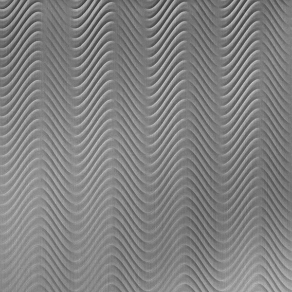 Vinyl Wall Covering Dimension Ceilings Sonic Ceiling Brushed Aluminum