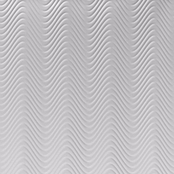 Vinyl Wall Covering Dimension Ceilings Sonic Ceiling White/Paintable