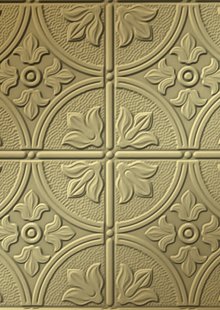 Dimension Ceilings Flower Garden Ceiling Room Scene