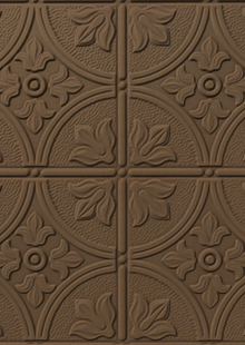 Dimension Ceilings Flower Garden Ceiling Room Scene