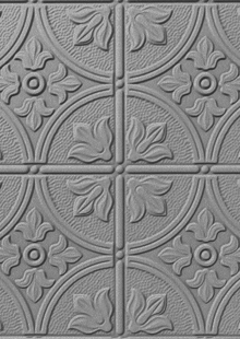 Dimension Ceilings Flower Garden Ceiling Room Scene