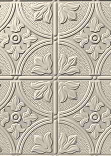 Dimension Ceilings Flower Garden Ceiling Room Scene