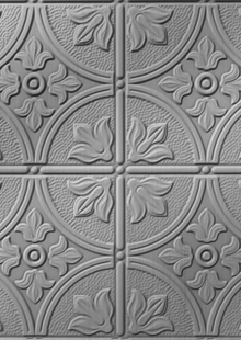 Dimension Ceilings Flower Garden Ceiling Room Scene