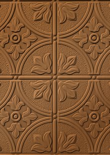 Dimension Ceilings Flower Garden Ceiling Room Scene