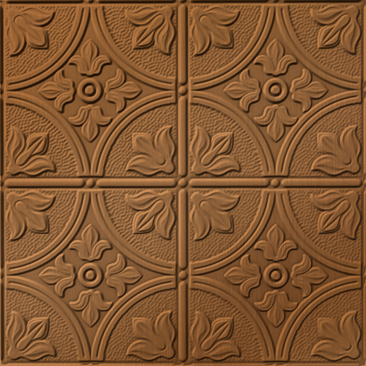  Dimension Ceilings Flower Garden Ceiling New Penny