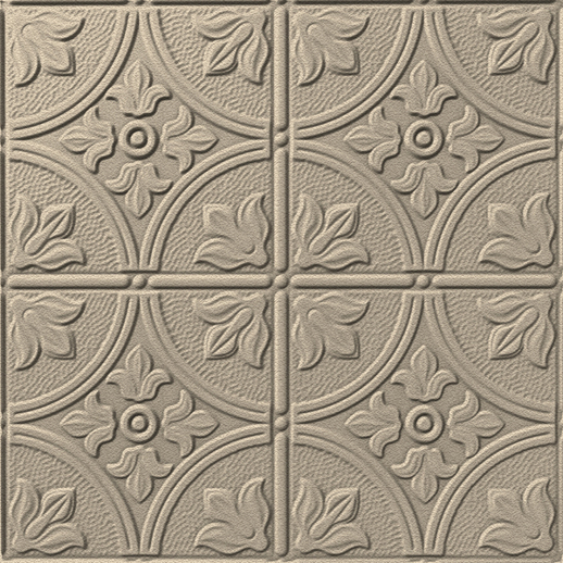  Dimension Ceilings Flower Garden Ceiling Eco Beige