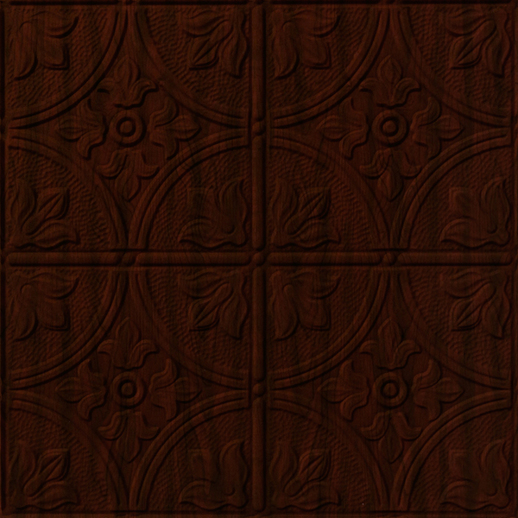  Dimension Ceilings Flower Garden Ceiling Cherry