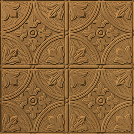  Dimension Ceilings Flower Garden Ceiling Maple