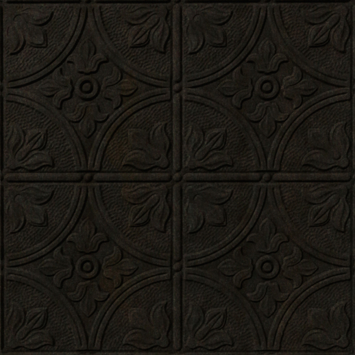  Dimension Ceilings Flower Garden Ceiling Gunmetal