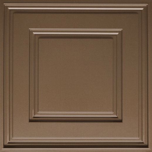  Dimension Ceilings Cubed Ceiling Bronze