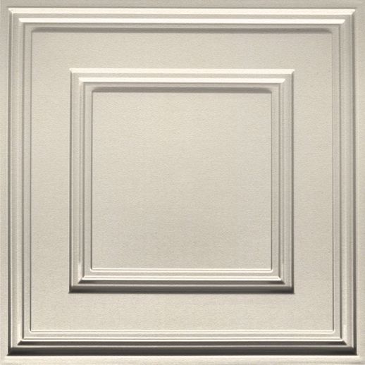  Dimension Ceilings Cubed Ceiling Off White