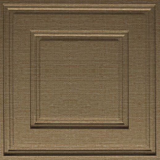  Dimension Ceilings Cubed Ceiling Linen Ecru