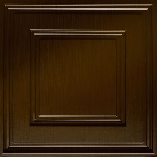  Dimension Ceilings Cubed Ceiling Rubbed Bronze