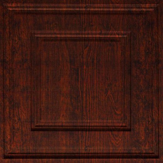  Dimension Ceilings Cubed Ceiling Walnut