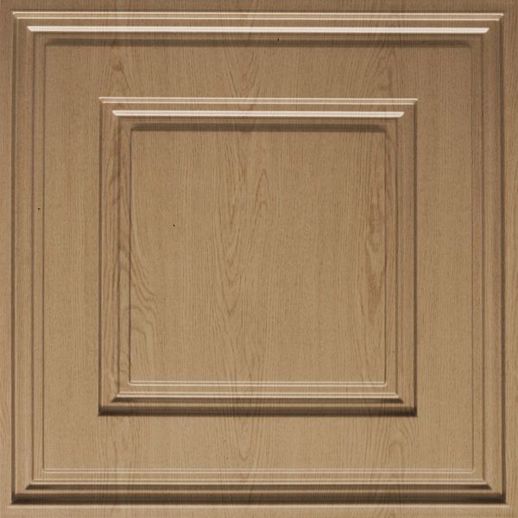  Dimension Ceilings Cubed Ceiling Light Oak