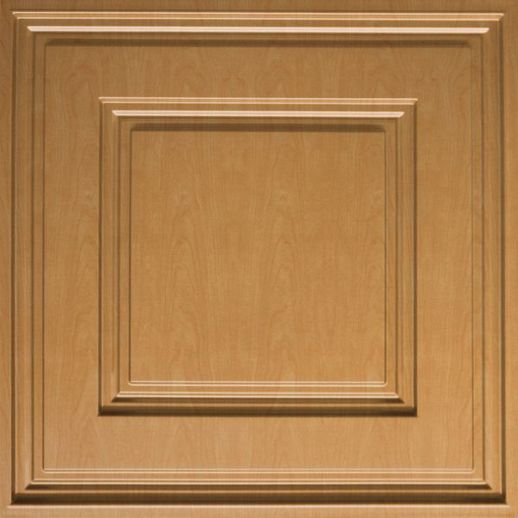  Dimension Ceilings Cubed Ceiling Maple