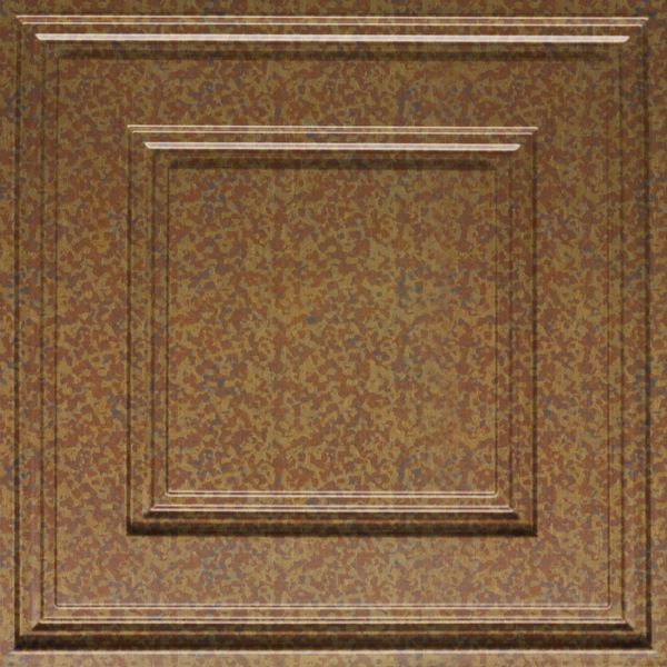 Vinyl Wall Covering Dimension Ceilings Cubed Ceiling Aged Copper