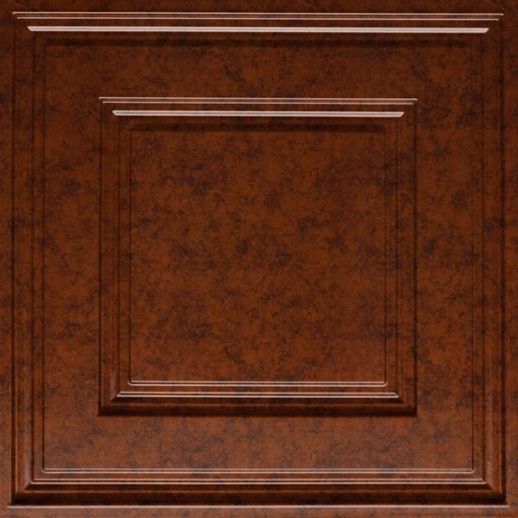  Dimension Ceilings Cubed Ceiling Moonstone Copper