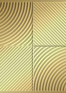 Dimension Ceilings Mix 'n Match Ceiling Room Scene