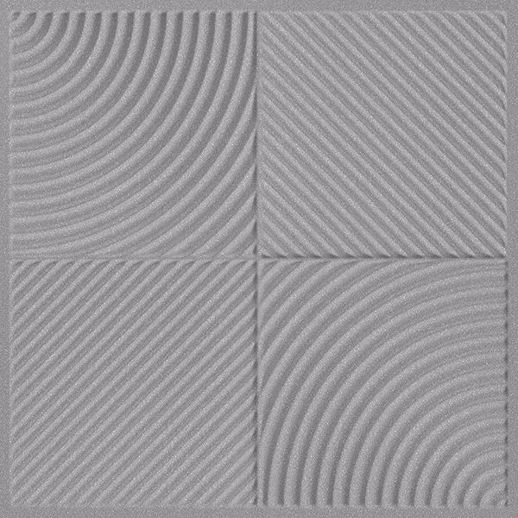  Dimension Ceilings Mix 'n Match Ceiling Silver