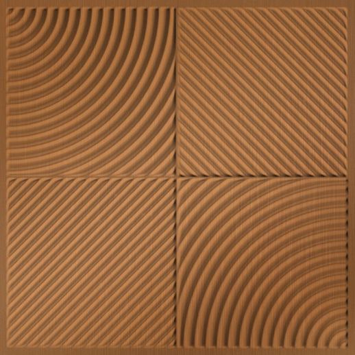  Dimension Ceilings Mix 'n Match Ceiling New Penny